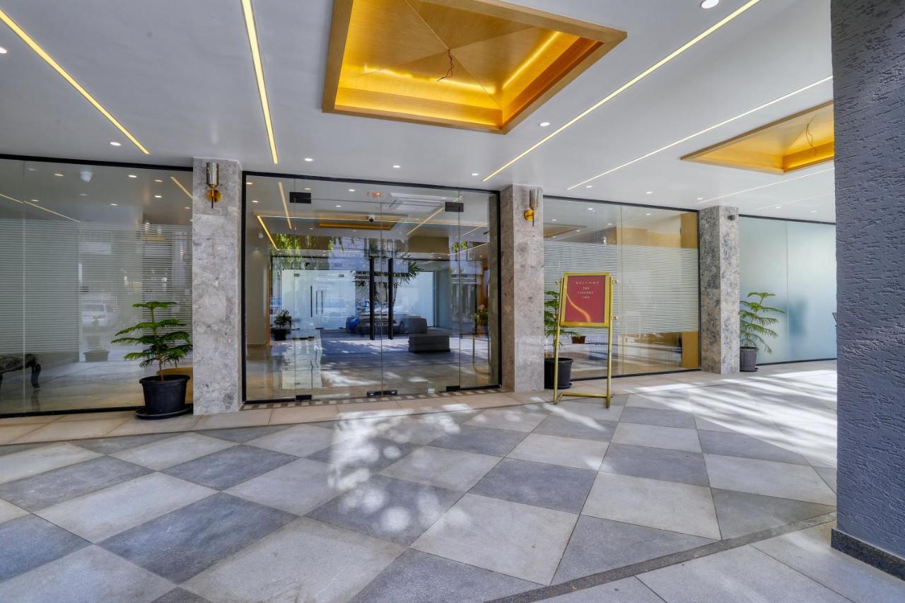 The Vincent Inn Bhopal Ngoại thất bức ảnh