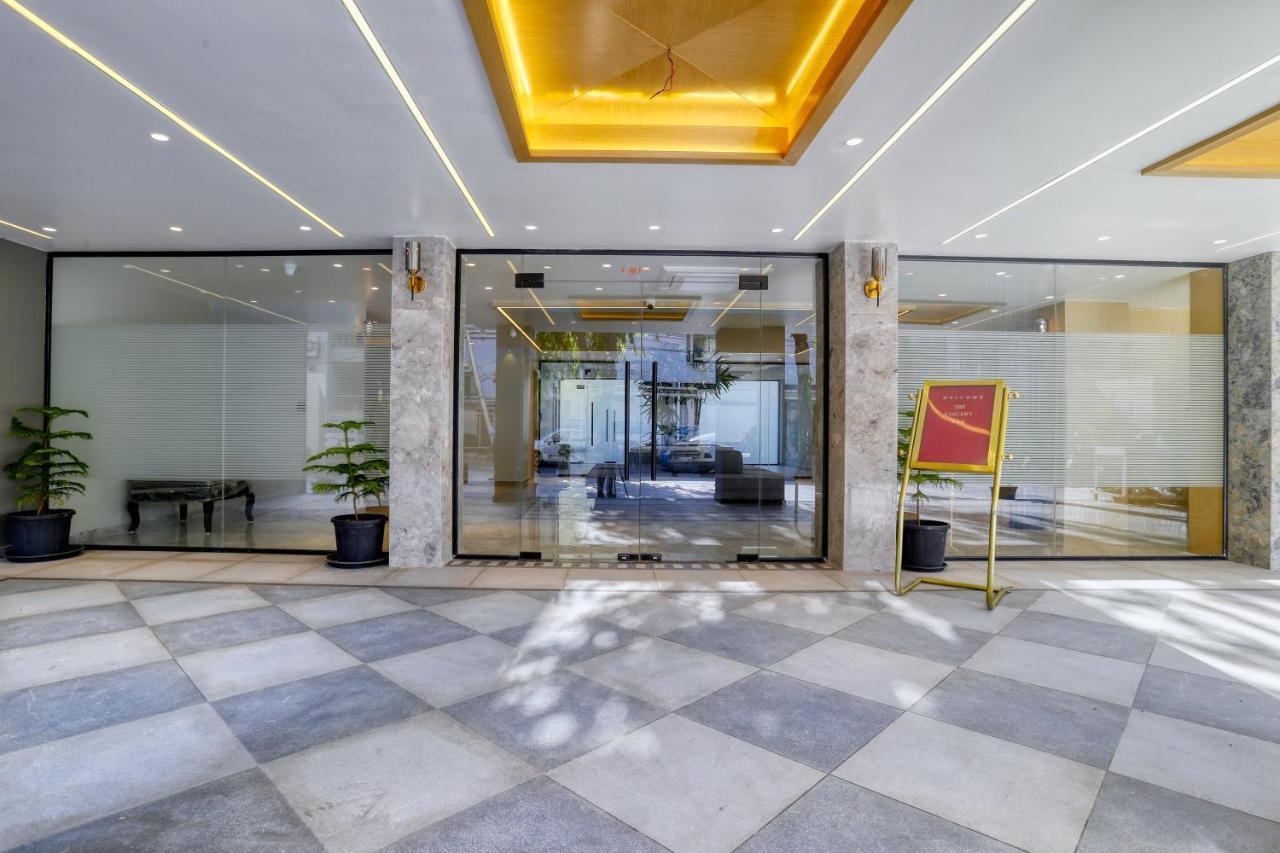 The Vincent Inn Bhopal Ngoại thất bức ảnh