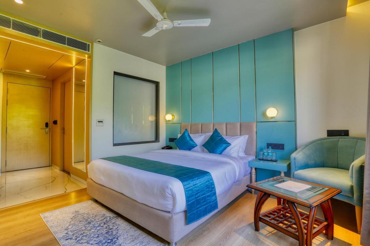 The Vincent Inn Bhopal Ngoại thất bức ảnh
