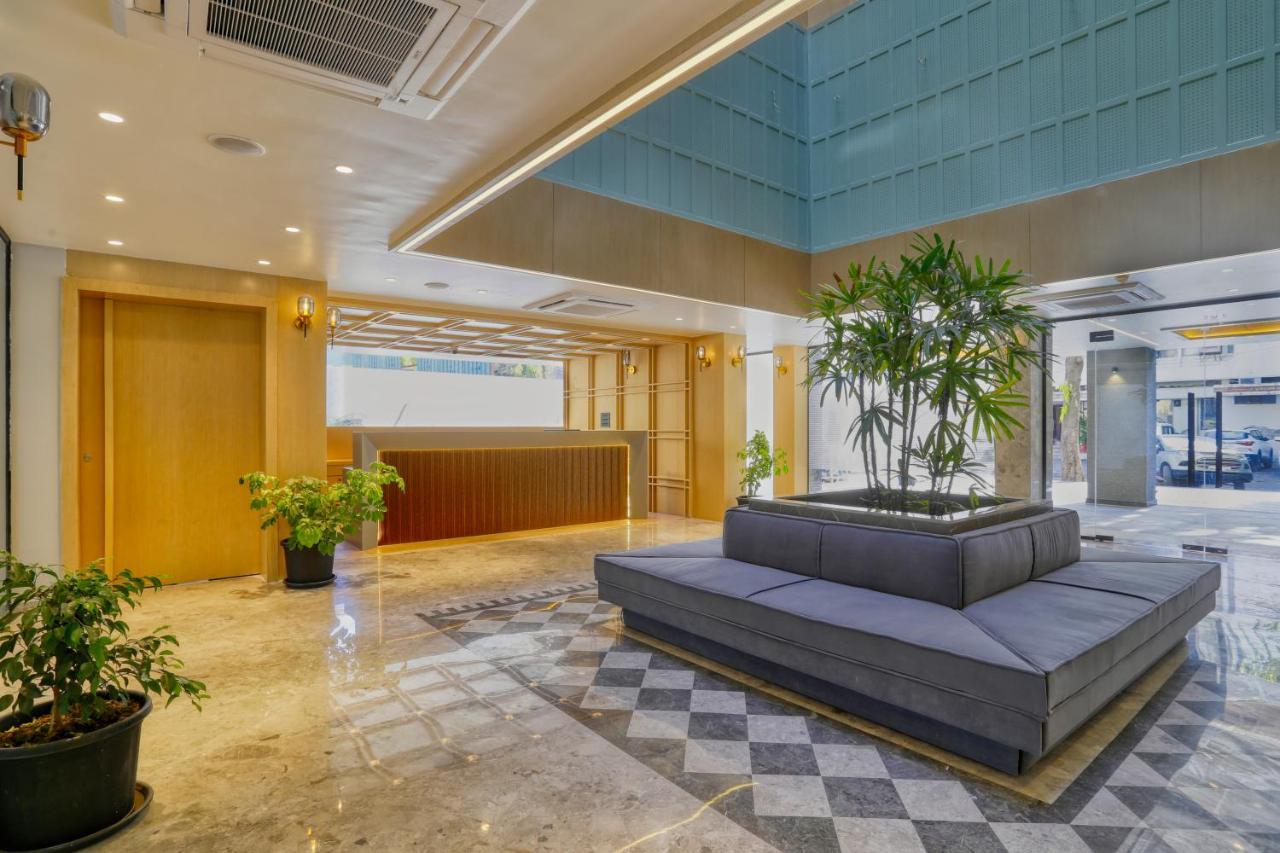 The Vincent Inn Bhopal Ngoại thất bức ảnh