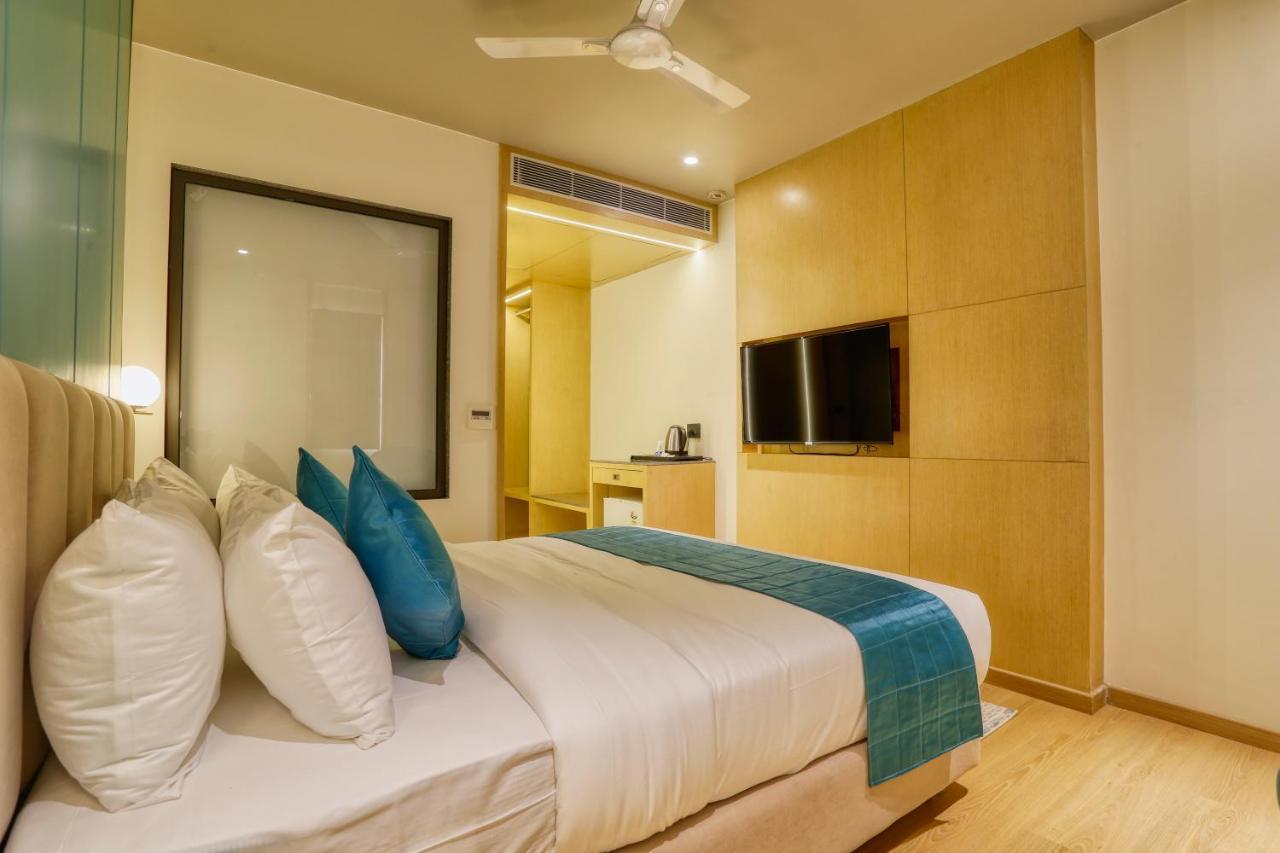 The Vincent Inn Bhopal Ngoại thất bức ảnh