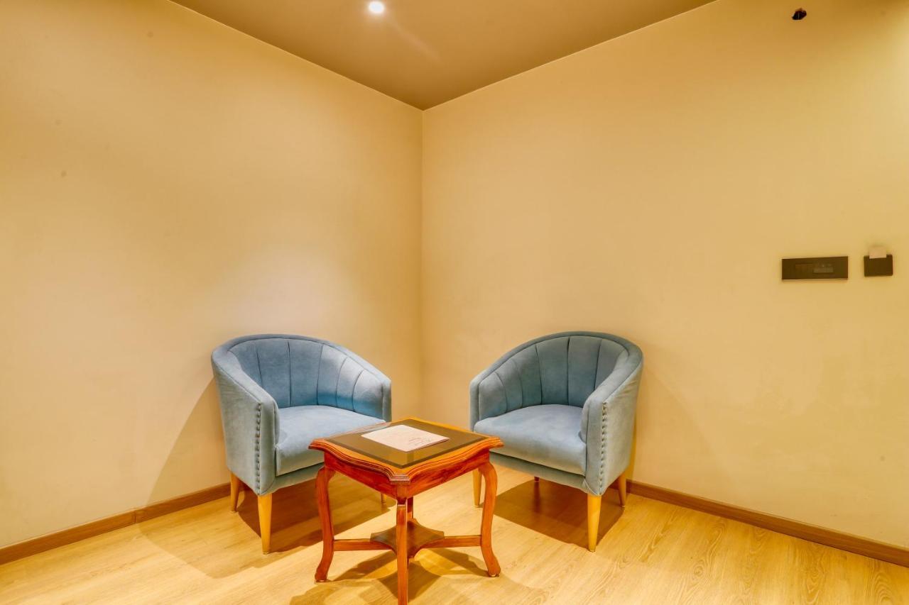 The Vincent Inn Bhopal Ngoại thất bức ảnh