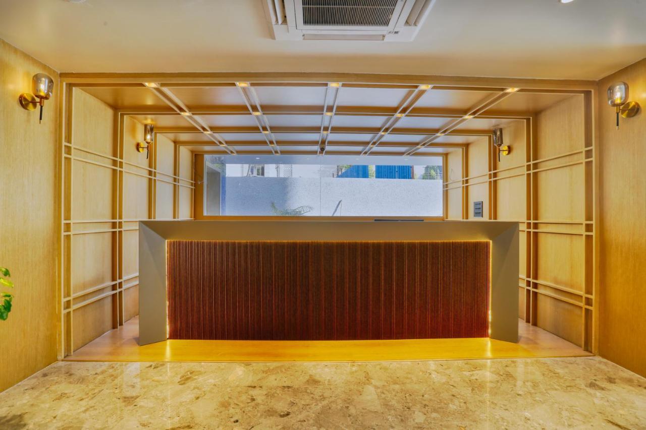 The Vincent Inn Bhopal Ngoại thất bức ảnh