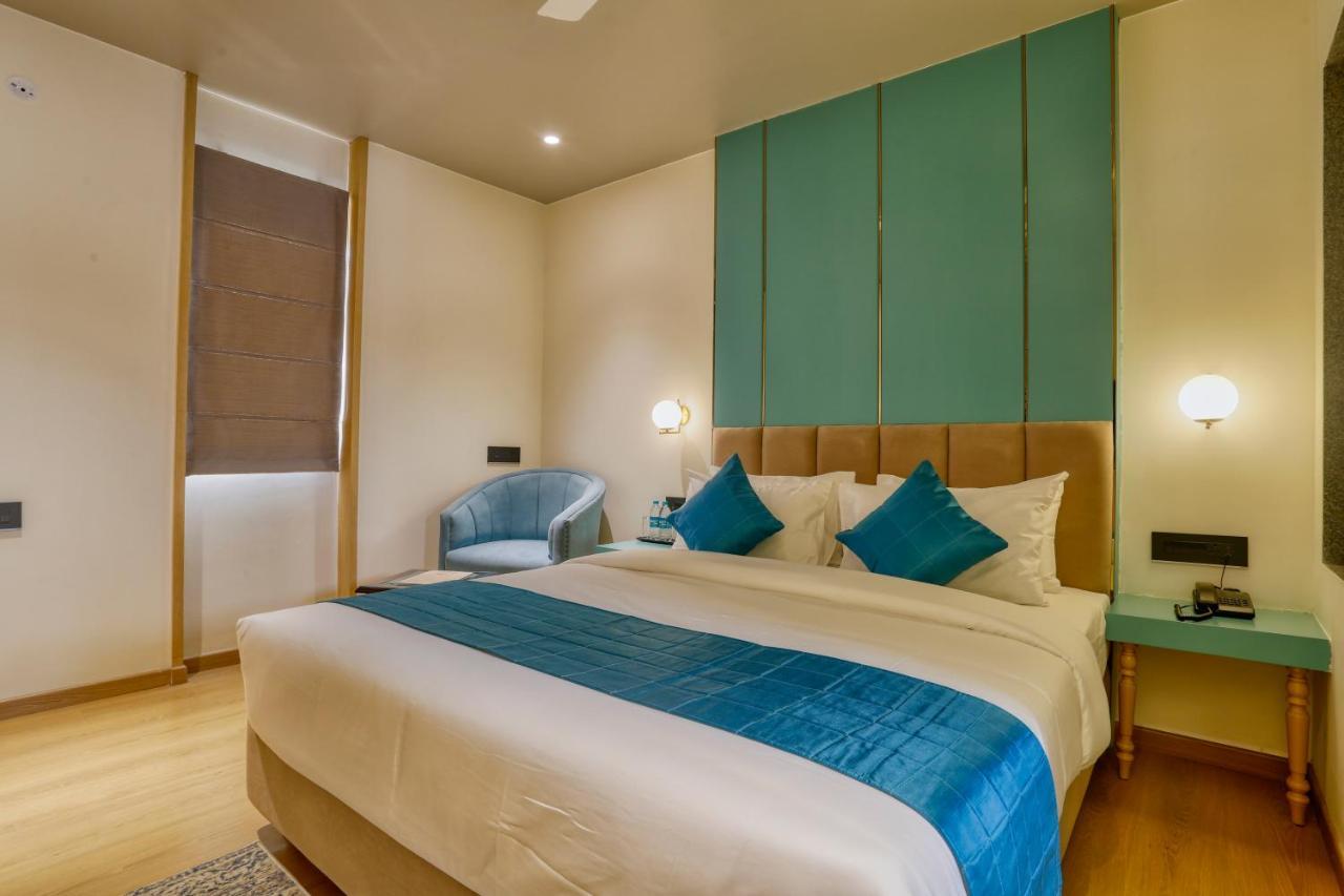 The Vincent Inn Bhopal Ngoại thất bức ảnh